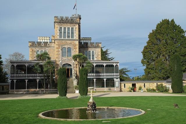 Larnach Castle